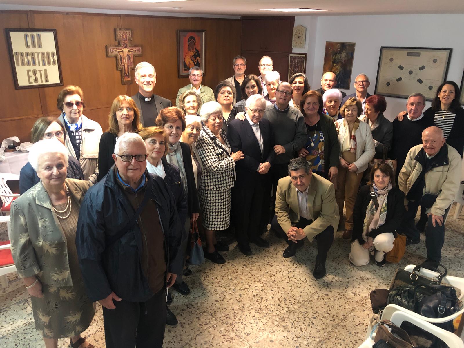 Homenaje AECA Paco Molina (V)